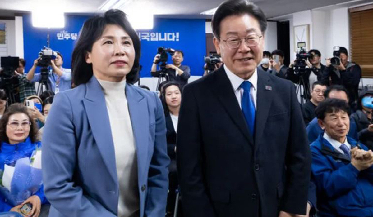 दक्षिण कोरियाको राष्ट्रियसभाको निर्वाचनमा विपक्षी दल विजयी