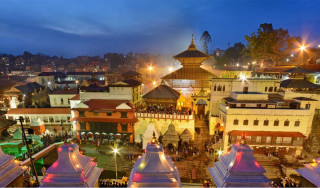 विकासका नाममा बिगारिँदै पशुपतिको प्राचीन वास्तुकला