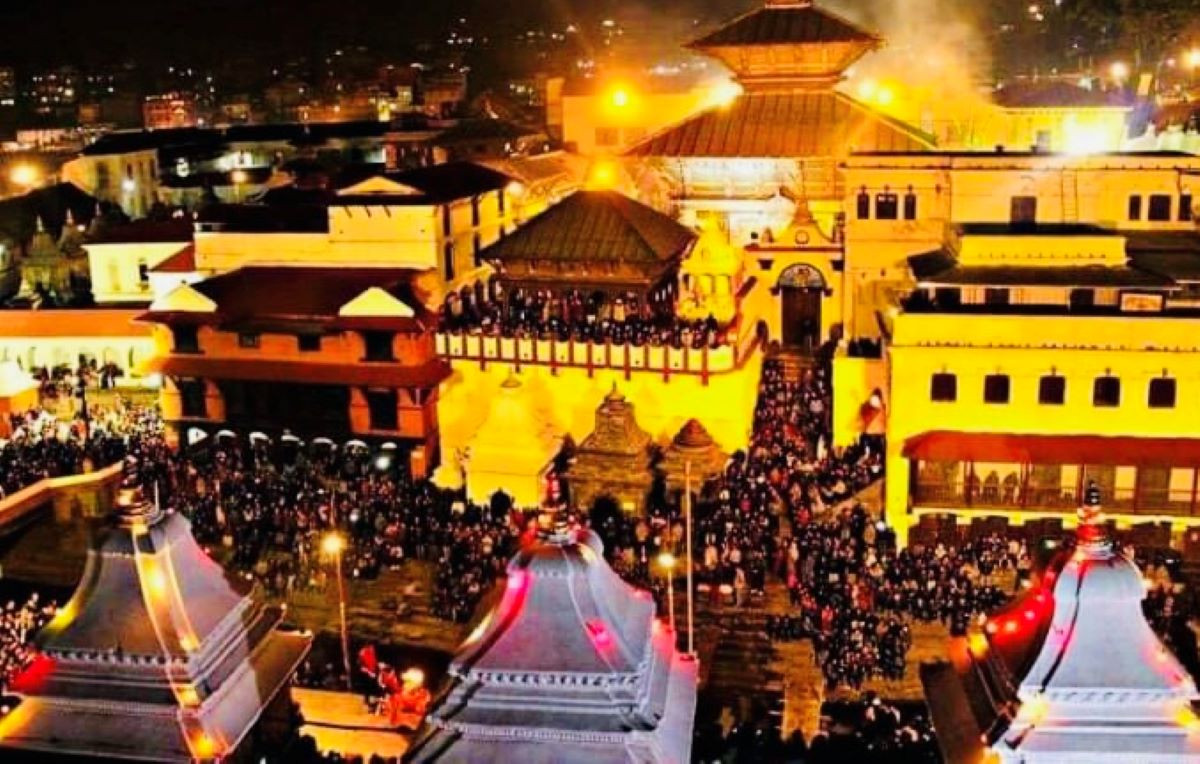 पशुपतिमा भारतीय भट्ट नै किन पूजारी हुन्छ ?