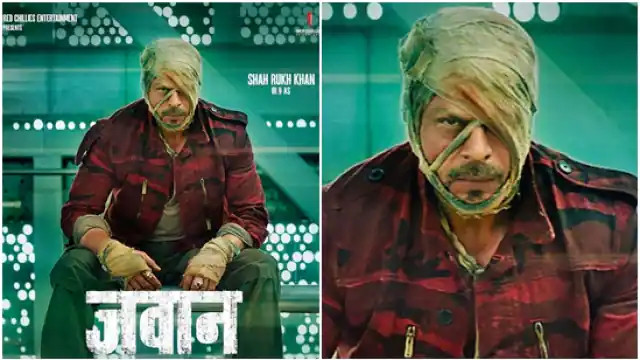 शाहरुख खानको फिल्म ‘जवान’ ले कमायो झण्डै ९०० करोड