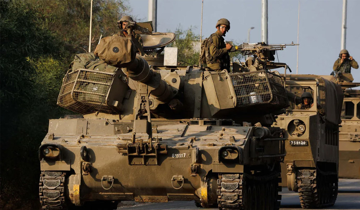 युद्धविरामको समयसीमा सकिएसँगै इजराइलद्वारा गाजामा पुनः सैन्य कारबाही सुरु