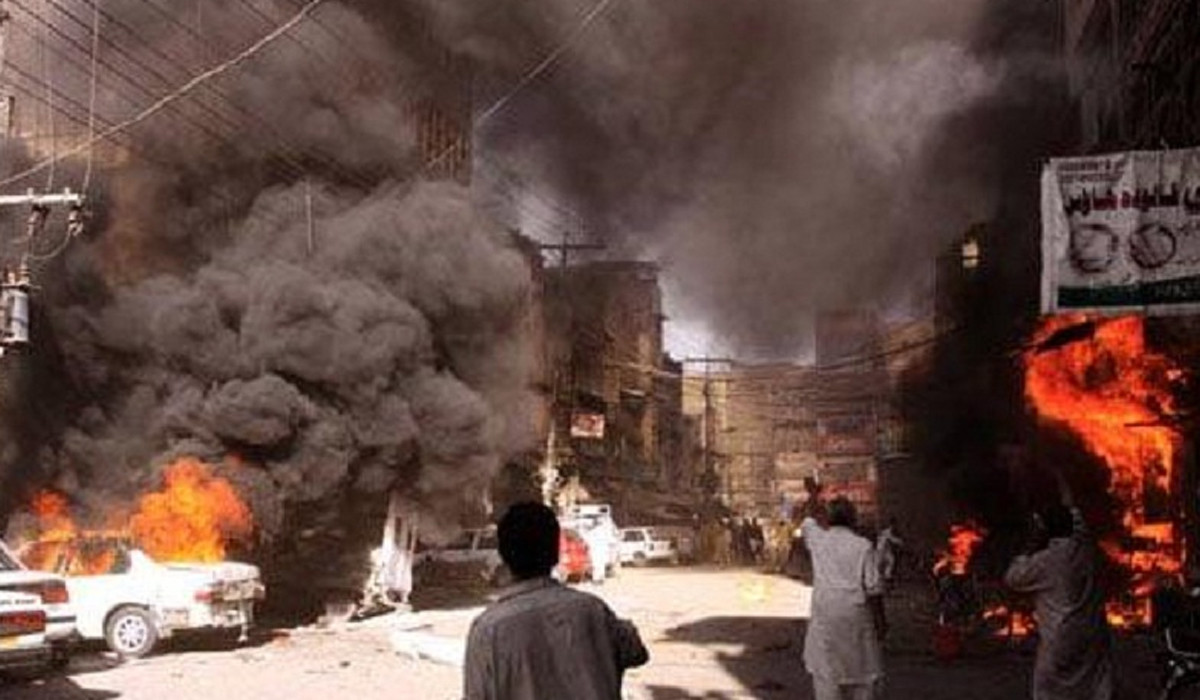 उत्तर पश्चिम पाकिस्तानमा विस्फोट हुँदा ६ जनाको मृत्यु, १४ व्यक्ति घाइते