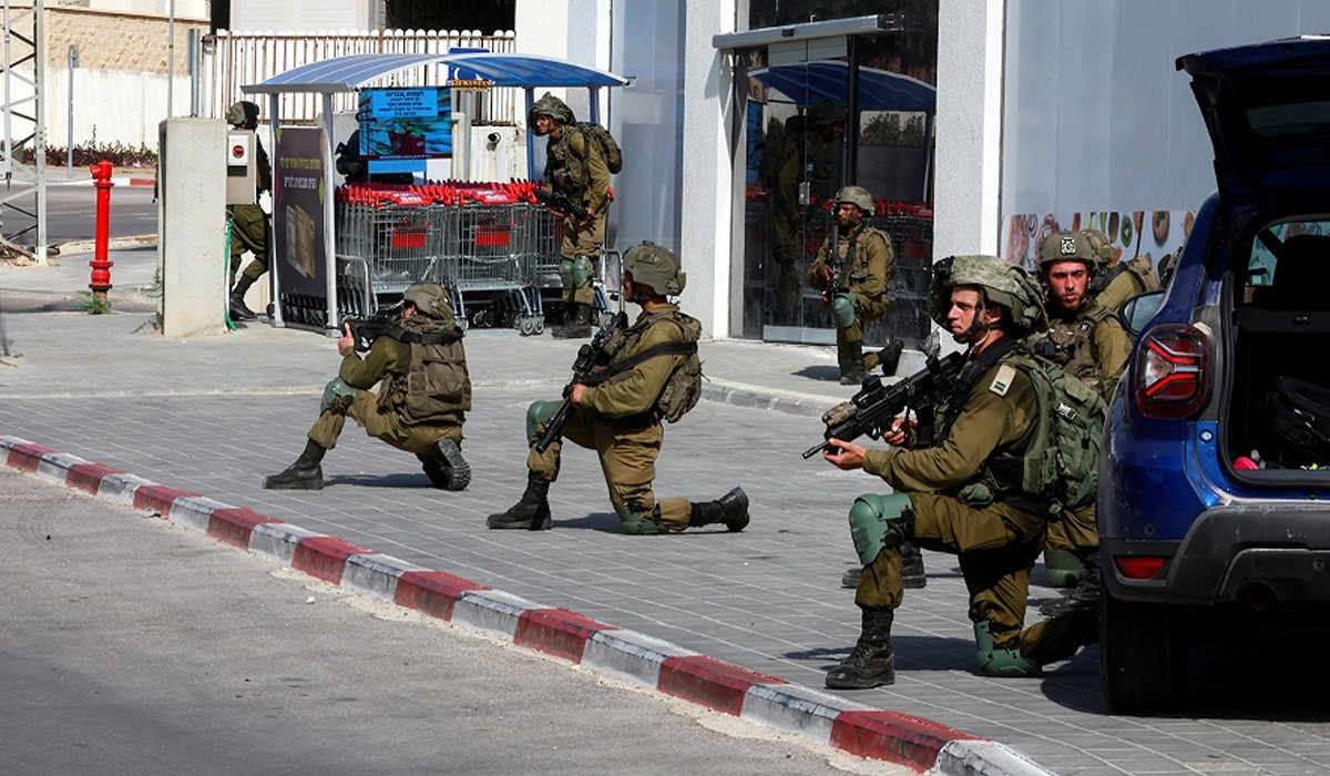 दक्षिणी गाजा क्षेत्रमा ‘रणनीतिक विराम’ गर्ने  इजरायली सेनाको घोषणा