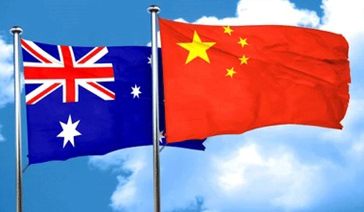 अष्ट्रेलियासँगको सम्बन्ध ‘सही मार्गमा’ फर्किएको चीनको भनाइ