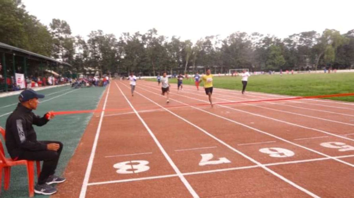 दोस्रो बागमती राष्ट्रिय स्तरिय पारा एथलेटिक्स प्रतियोगिता २०८१ आजबाट शुरु