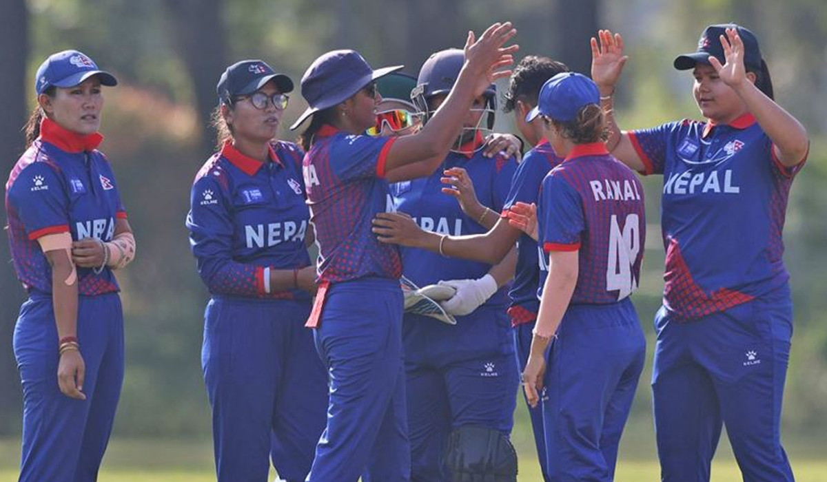 एसिया कप क्रिकेटः नेपाल र पाकिस्तान भिड्ने
