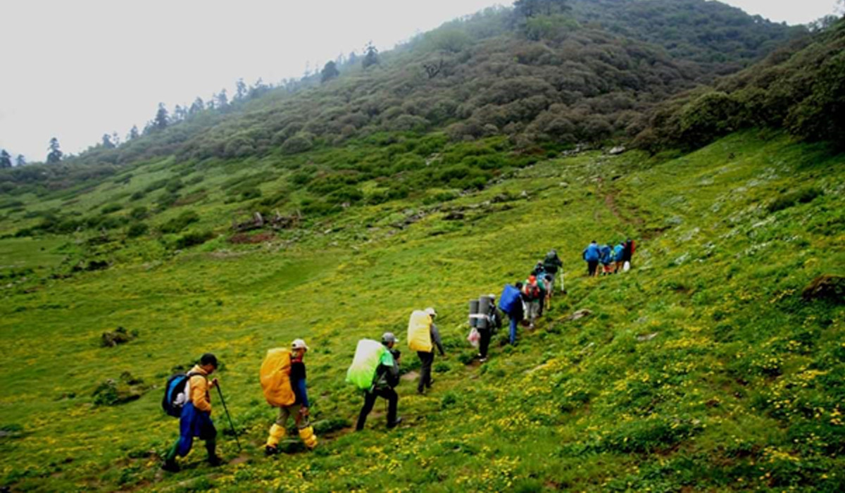 आलेखः भोटमा नुन बोक्दाका कथाव्यथाको साक्षी हो गुरुङ सम्पदा पदमार्ग