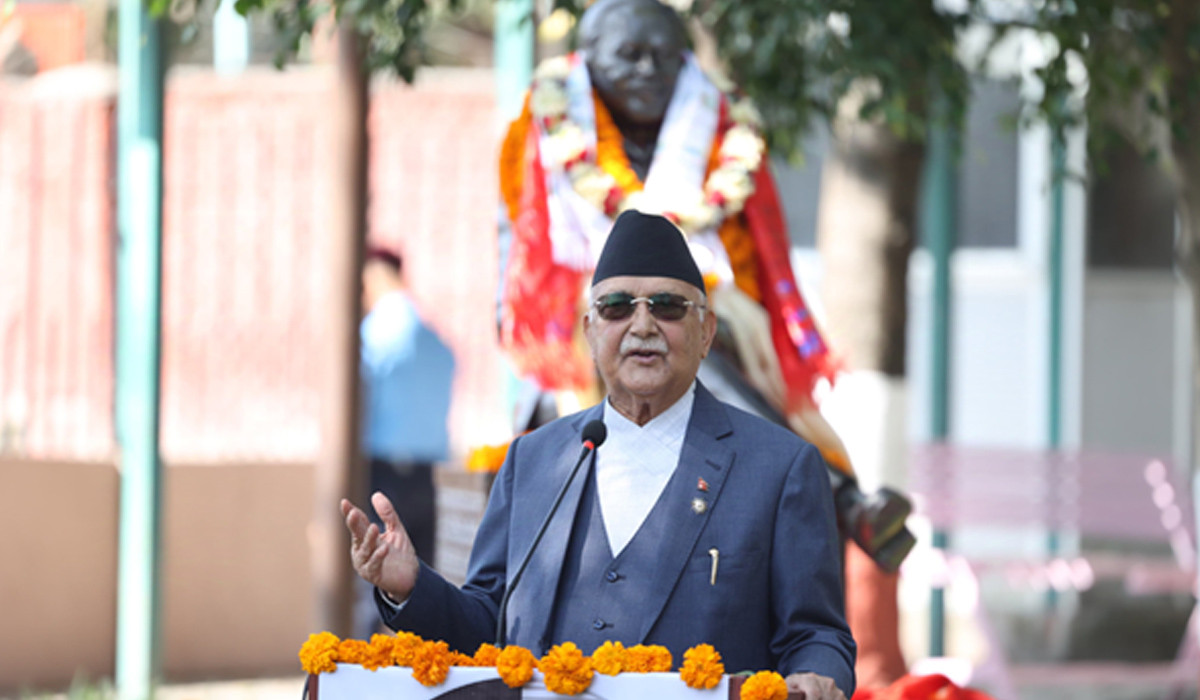 मानवअधिकारवादी नेता तुलाधरको योगदानको चर्चा