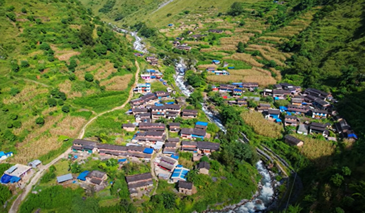 आलेखः भूगर्भमै मात्रै सीमित बागलुङका तामा खानी