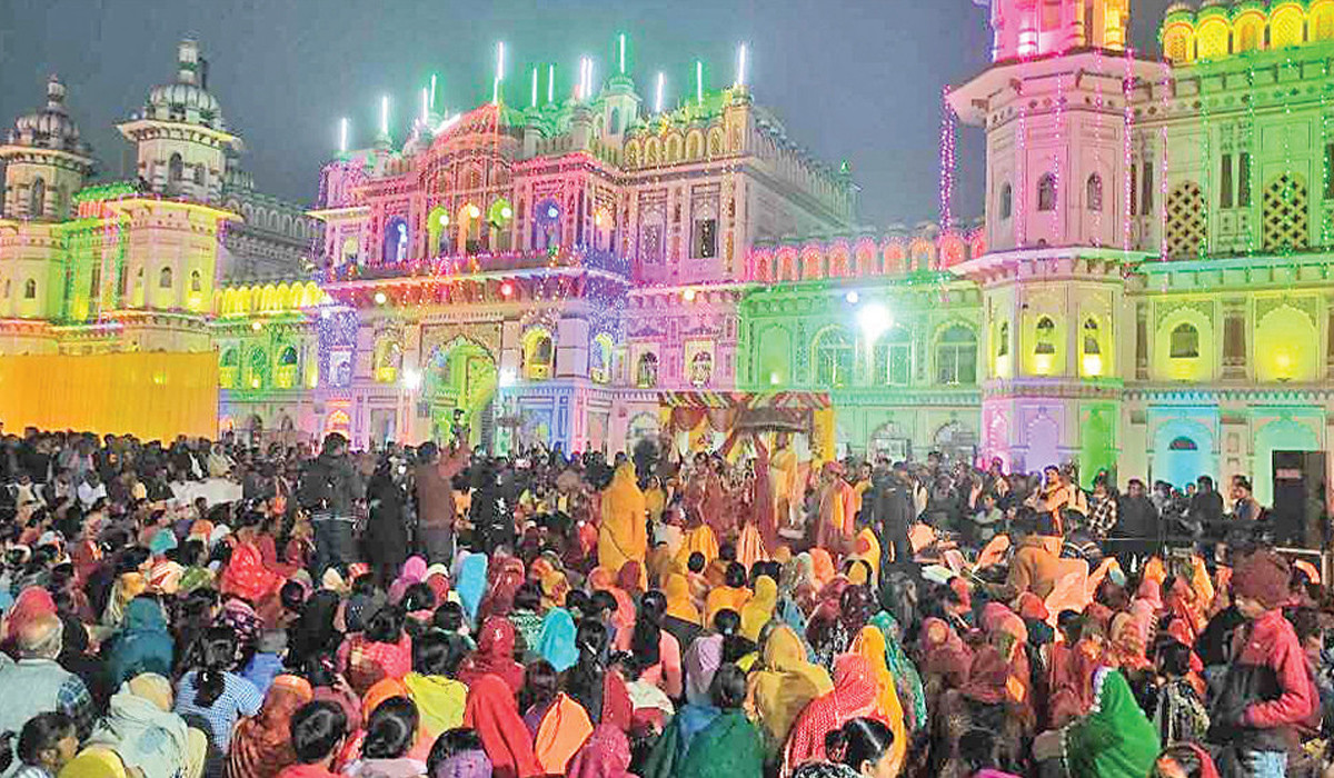 विवाहपञ्चमीमा जन्ती स्वागतको तयारी गर्दै स्थानीय तह