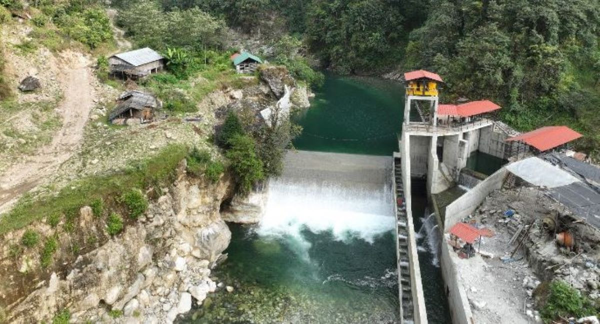 दुई अर्ब ६३ करोडका लागतमा सुपर काबेली ‘ए’ जलविद्युत् आयोजना निर्माण सम्पन्न : परीक्षण सफल