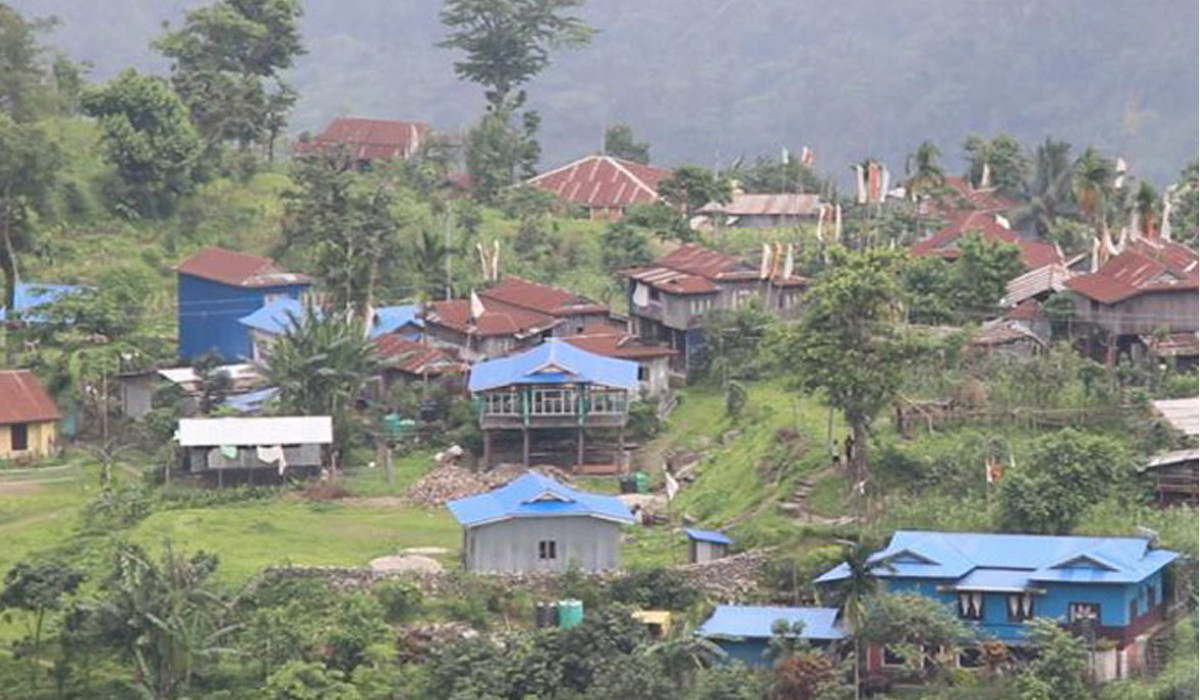 मासु र मदिरा नचल्ने माङ्सेबुङ