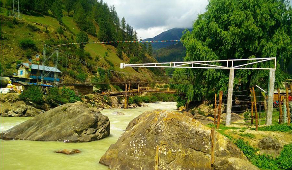 रद्द भएको जगदुल्ला जलविद्युत् आयोजनाको ठेक्का पुनः आह्वान