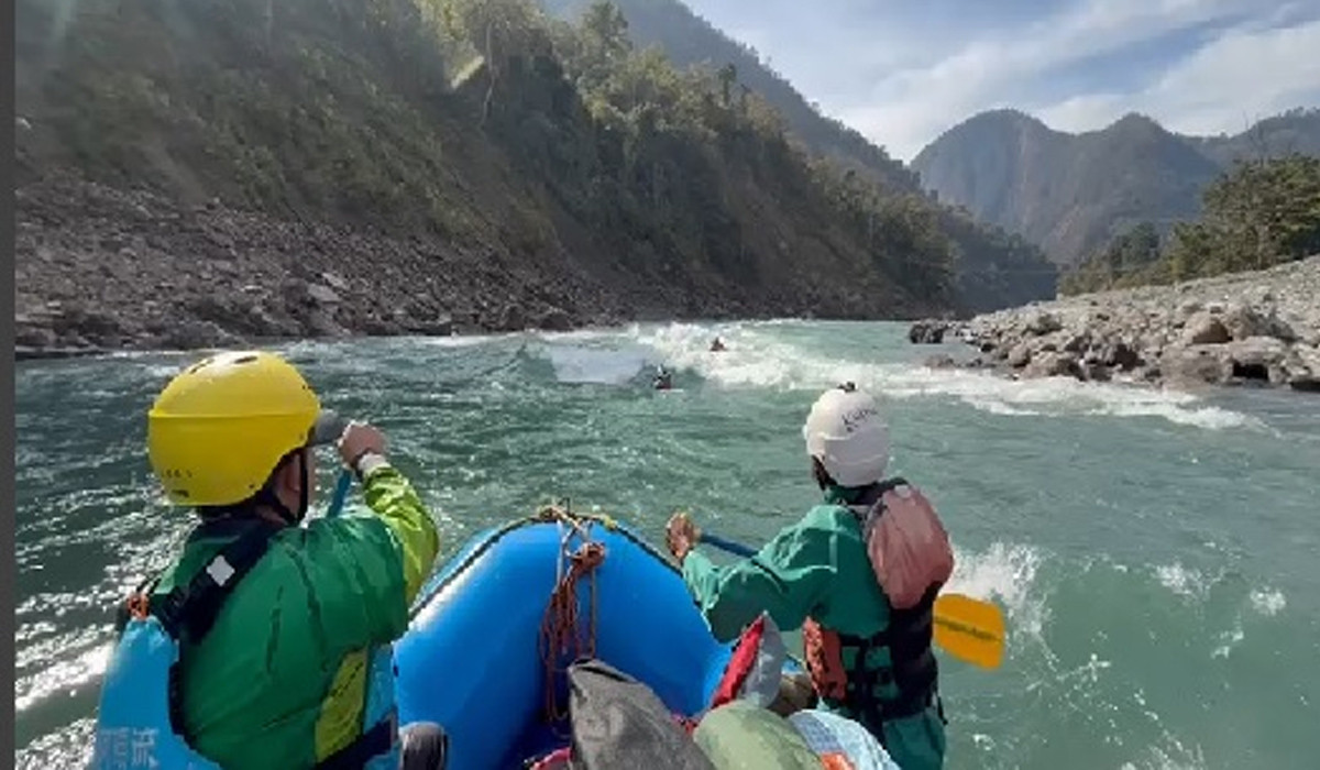 आलेखः जलपर्यटनः ‘भर्जिन ल्याण्ड’ सुदूरपश्चिमले फर्काउन सक्छ लय