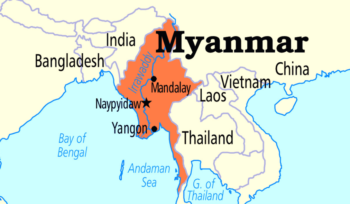 म्यानमा विद्रोही समूहद्वारा हत्याको स्वीकारोक्ति