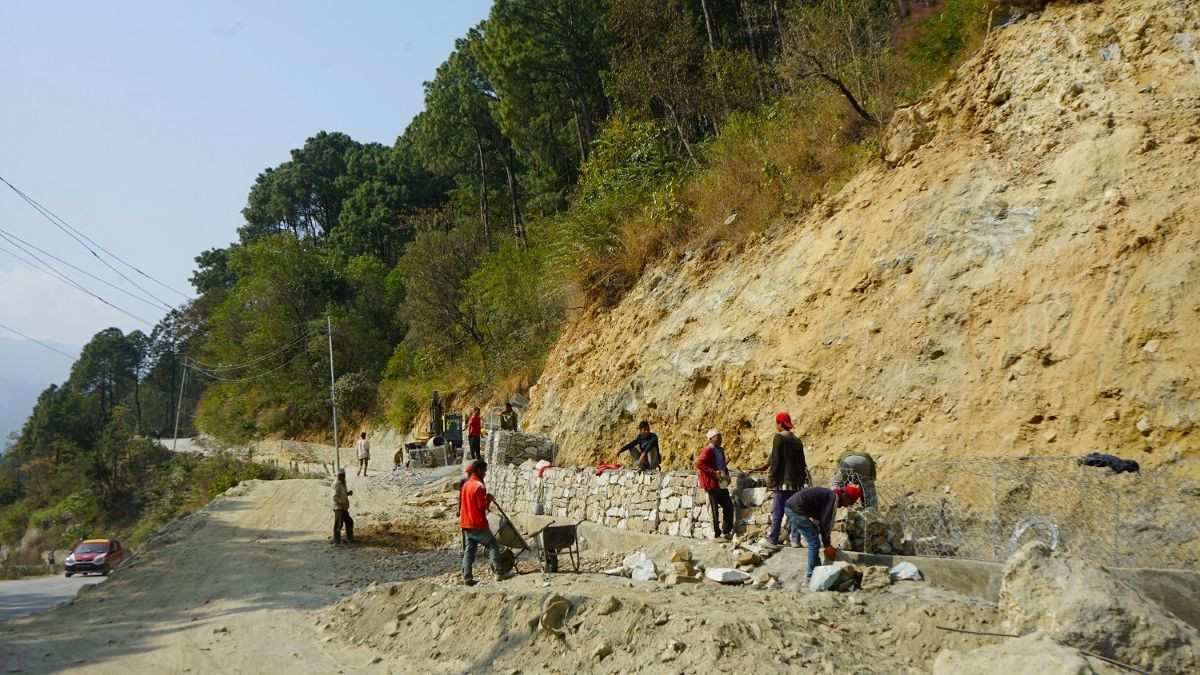 बेनी नगरपालिकामा  गौरवका योजना कार्यान्वयन