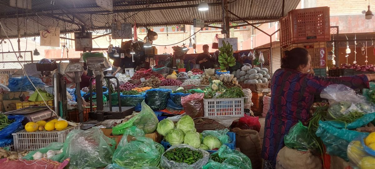 यस्तो छ आजको तरकारी र फलफूलको थोक मूल्य