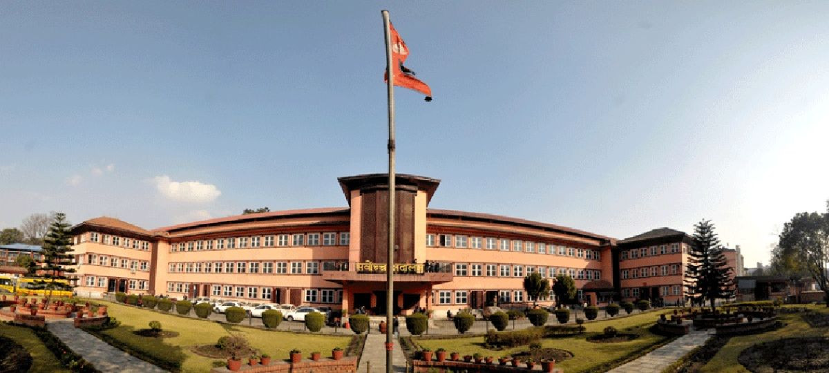 विश्वविद्यालयबाट विद्यार्थी संगठन हटाउने सरकारी निर्णयमा नेविसंघको आपत्ति, सर्वोच्चमा रिट दायर