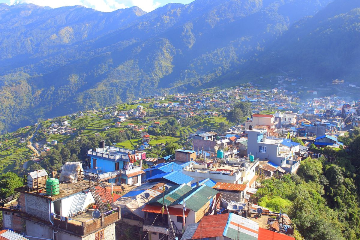 बारपाकवासी भन्छन्- भूकम्पपछि गाउँको मौलिक चिनारी बचाउन सकिएन