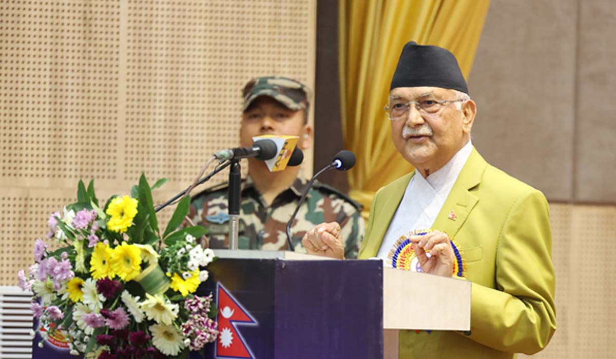 सूचना तथा सञ्चार प्रविधिका क्षेत्रमा लगानी बढाउन प्रधानमन्त्रीको आग्रह