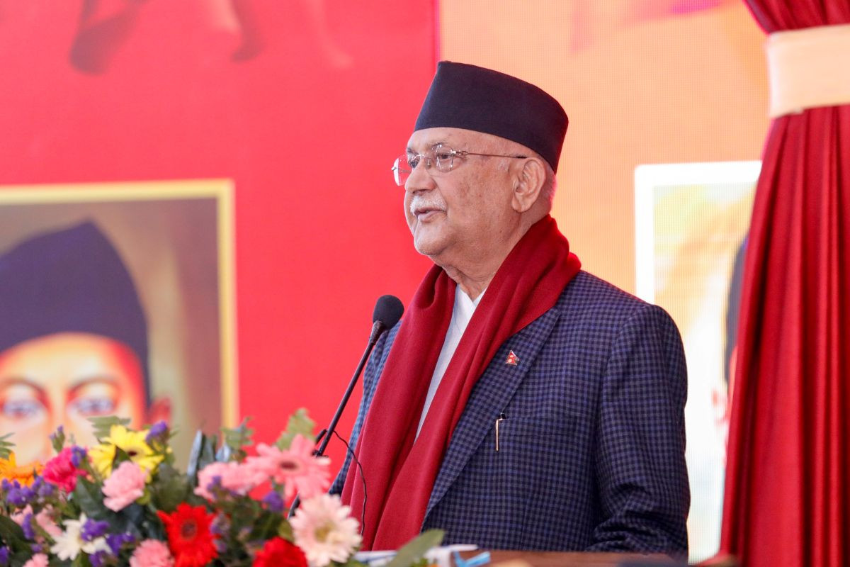 भदौ घटनापछि ओलीमाथि लगाइएको प्रतिबन्ध फुकुवा