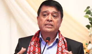 राजनीतिक दलहरूको एजेण्डा रोजगारी सिर्जना र राजस्व वृद्धि हुनुपर्छ : चन्द्र ढकाल