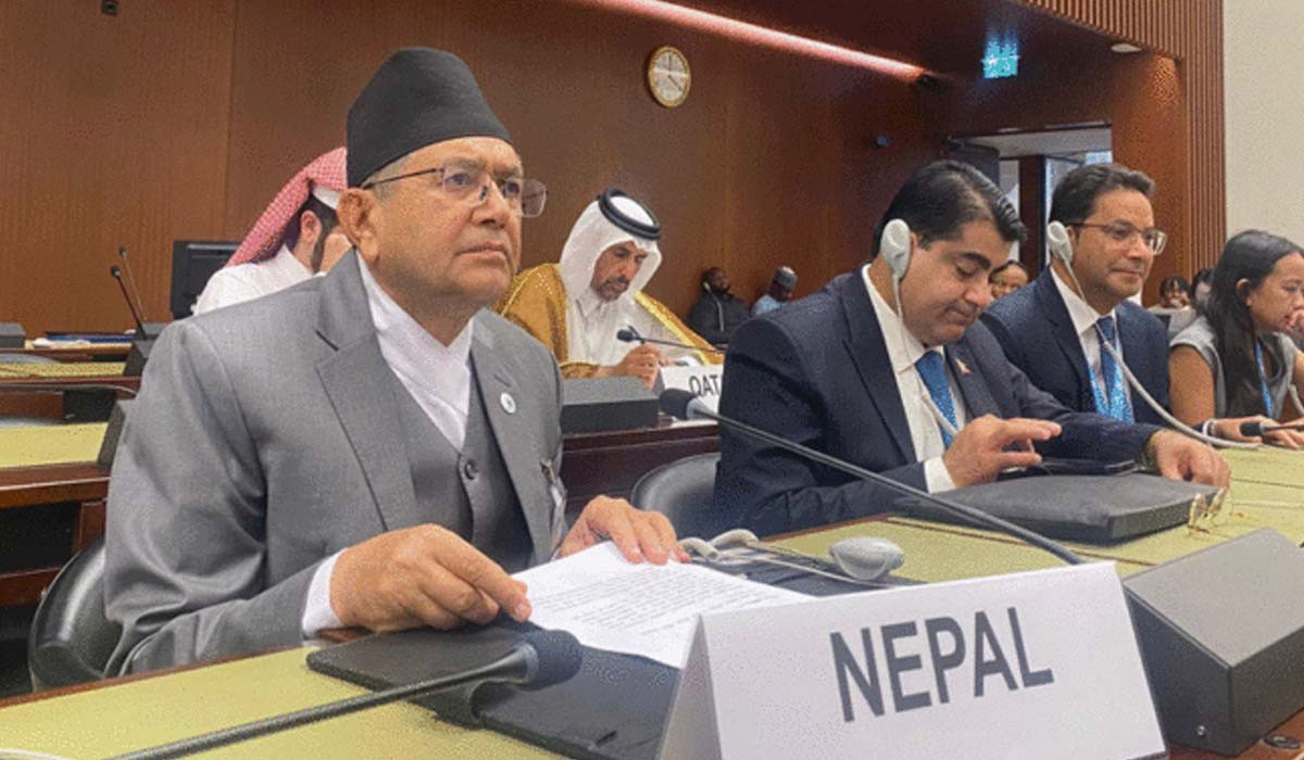 संसद्को शक्ति डिजिटल पहुँच र जनविश्वासमा निहित : सभामुख घिमिरे