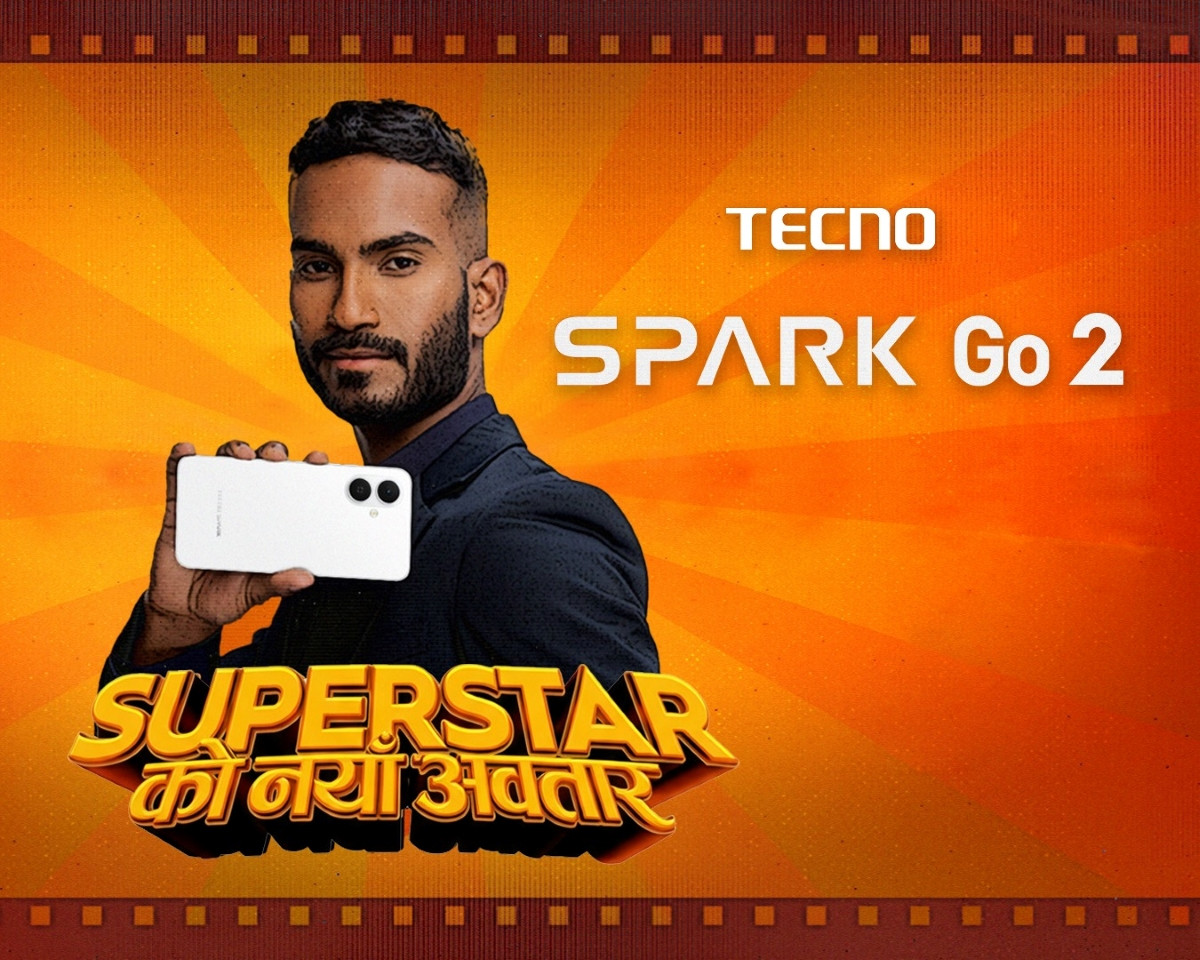 अत्यधिक अपेक्षासहित सुपरस्टारको नयाँ अवतार: Tecno Spark Go 2 नेपालमा भित्रियो!