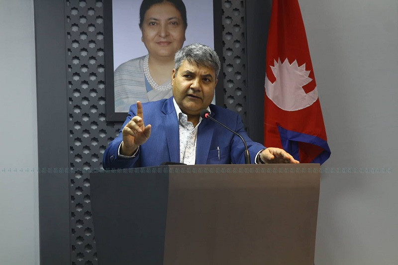 निर्वाचनको गन्तव्य अस्पष्ट, निर्णयका लागि ‘दिल्ली धाउने’ राजनीतिमाथि बास्कोटाको कटाक्ष