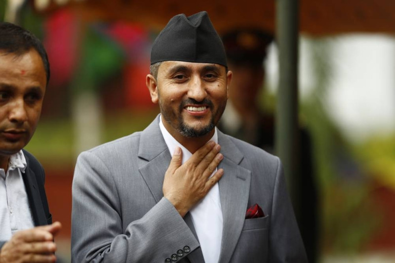 म कुनै पार्टीमा गएको छैन’ — चुनावी चर्चामाथि मन्त्री खरेलको स्पष्टिकरण