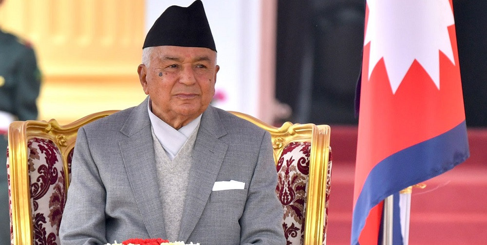 पूर्वजहरूको योगदानले आधुनिक नेपाल निर्माण सम्भव भयो : राष्ट्रपति पौडेल