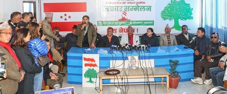 नेपाली कांग्रेसको विशेष महाधिवेशन आजदेखि, नीति–विधानमा व्यापक सुधारको तयारी