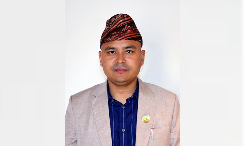 पूर्वमन्त्रीको घोषणा: प्रदेशसभा छोडेर प्रतिनिधिसभा निर्वाचनमा जाने