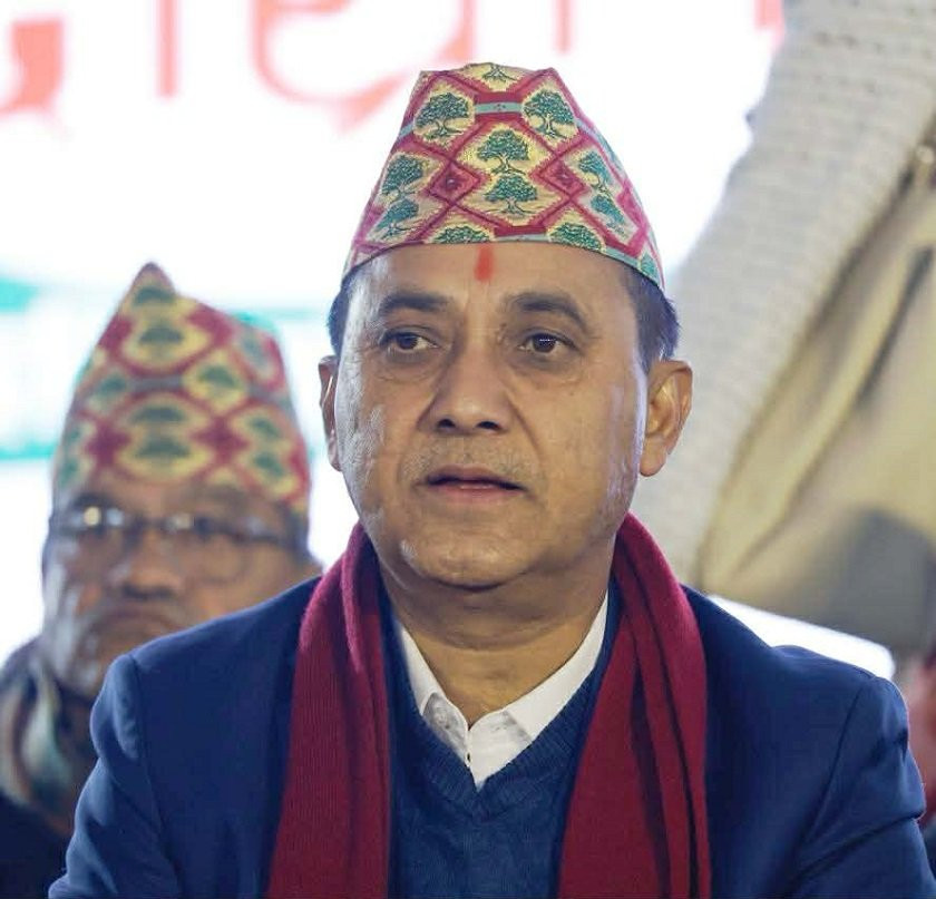 भदौ २३ र २४ दुवै घटनाको निष्पक्ष छानबिन नभए देश फेरि द्वन्द्वमा फस्न सक्छ : विश्वप्रकाश शर्मा