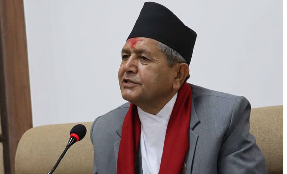 सभामुख घिमिरेः प्रतिनिधिसभा पुनर्स्थापनाको सम्भावना छ