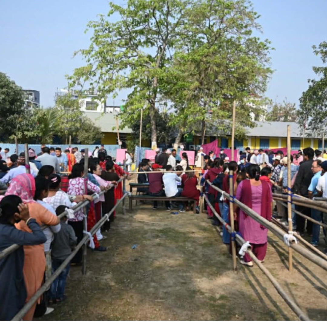 फागुन २१ को प्रतिनिधिसभा निर्वाचनमा खर्च भयो ४ अर्ब ९६ करोड, एक मतदाताका लागि कति पर्‍यो ?