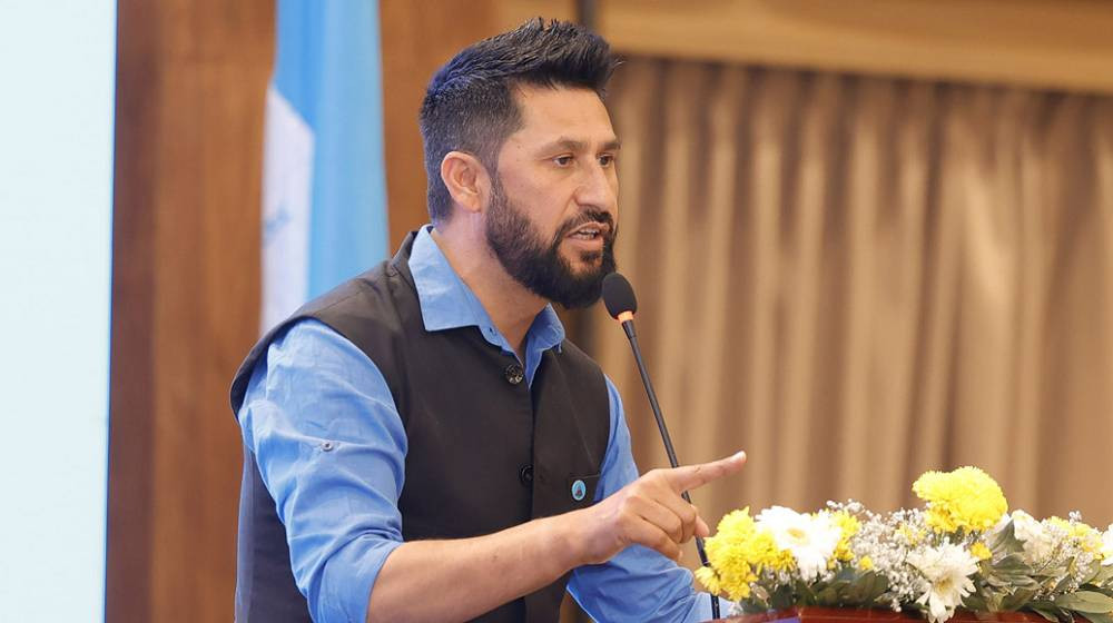 लामिछानेको भारत भ्रमणमा भारतीय मिडियाको चासो, मोदीसँग भेटको सम्भावना