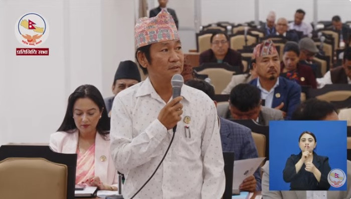 सीमा सुरक्षामा सरकारमाथि साम्पाङको प्रश्न, रक्षामन्त्रीलाई संसदमा बोलाउन माग
