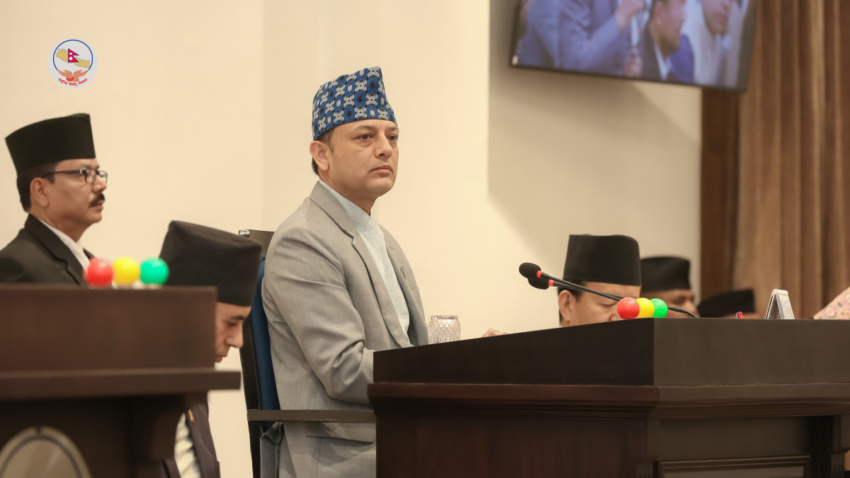 प्रतिनिधि सभामा आज विनियोजन विधेयकमाथि समूहीकृत छलफल