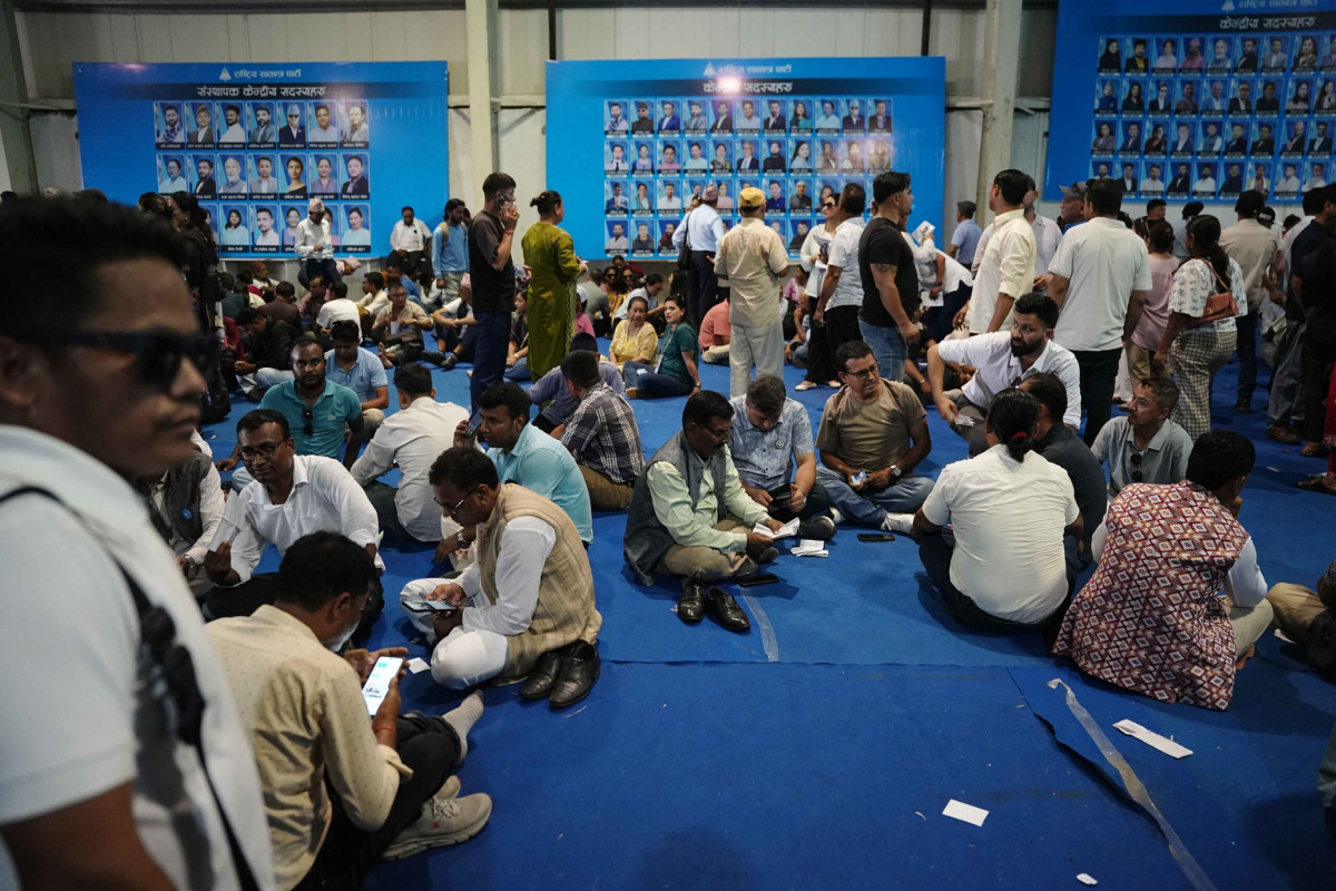 रास्वपा महाधिवेशन: एक प्रस्तावकले एकभन्दा बढी उम्मेद्वारको फारम भर्न नपाउने, आयोगको स्पष्टीकरण