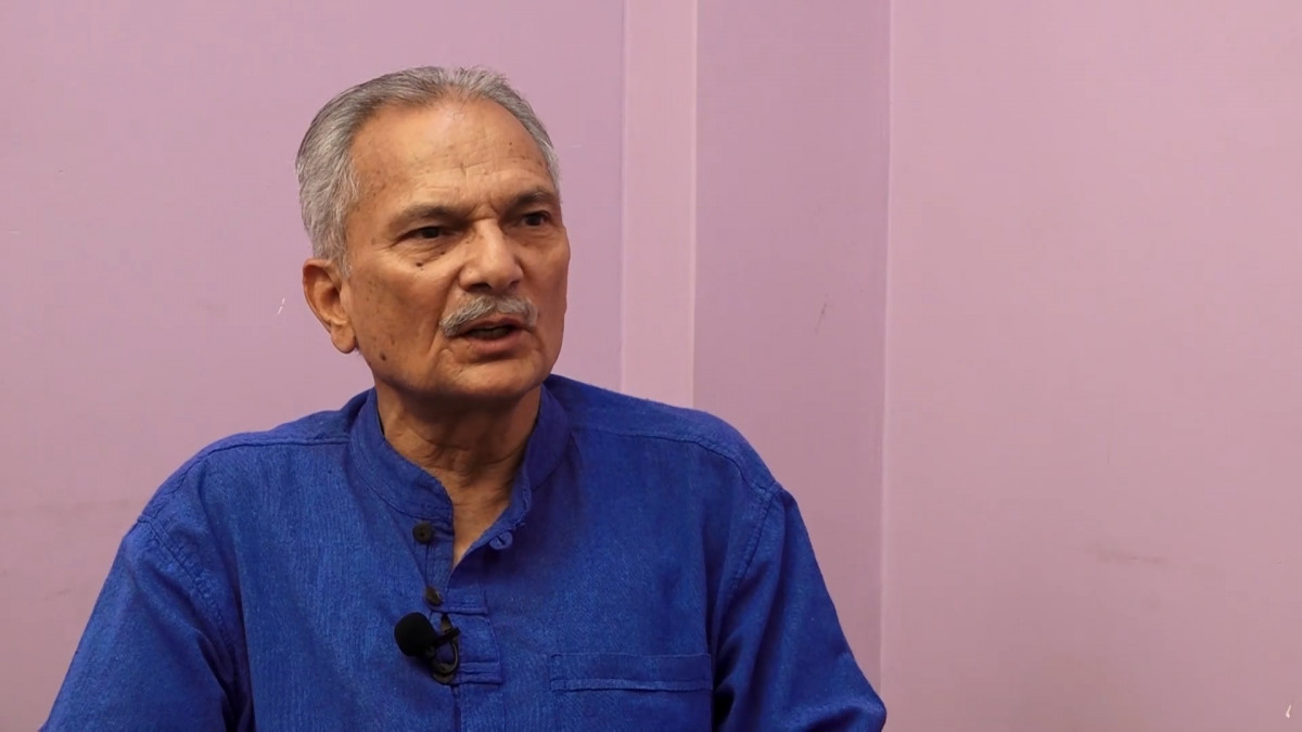 रास्वपाको महाधिवेशनबाट प्रदेशसभा खारेजको निर्णय आए ठूलो भूल हुनेछ : डा. भट्टराई