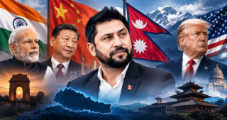 भारत, चीन, अमेरिका सबैको प्राथमिकतामा लामिछाने