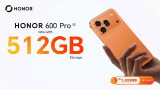 Go Big, Go Pro: HONOR 600 Pro 512GB Now in Nepal