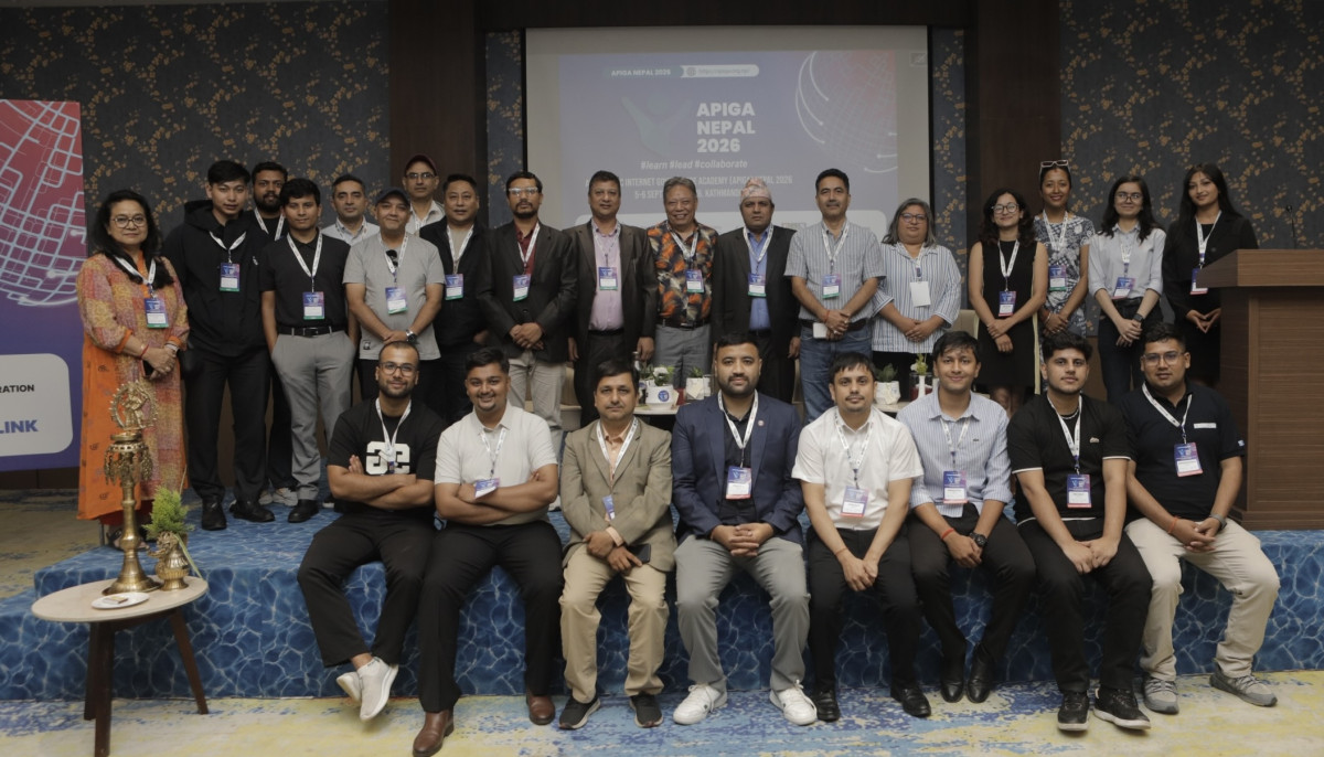 युवा सहभागिता र इन्टरनेट गभर्नेन्स क्षमता विकासमा केन्द्रित 'एपिगा नेपाल २०२६' सम्पन्न