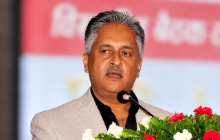 अढाई दशकको अनुभव, अब सिबिफिनको नेतृत्वमा उपाध्याय