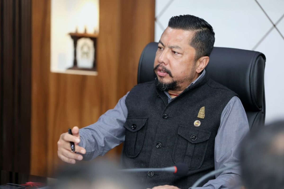 हिउँदमा विद्युत आपूर्ति सहज बनाउन तयारी जारी, भोटेकोशी बाढीले १० प्रतिशत प्रणाली बाहिरियो : ऊर्जामन्त्री श्रेष्ठ