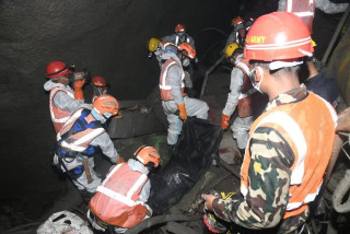 बाढीबाट प्रभावित माथिल्लो त्रिशूली–१ जलविद्युत आयोजनामा खोजी तथा उद्धार कार्य जारी, ४२९ जना अझै सम्पर्कविहीन