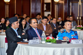 वित्तीय सुशासन कायम राख्न र वित्तीय अपराध नियन्त्रणमा अन्तरनिकाय सहकार्य अपरिहार्य: गभर्नर पौडेल